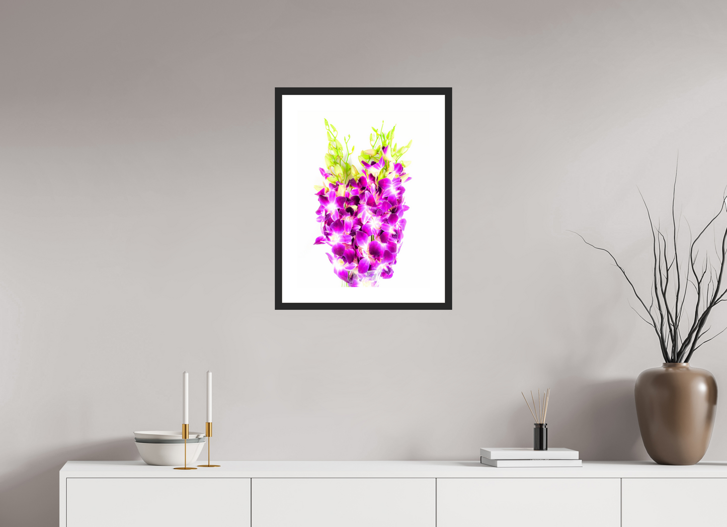 Purple Bouquet