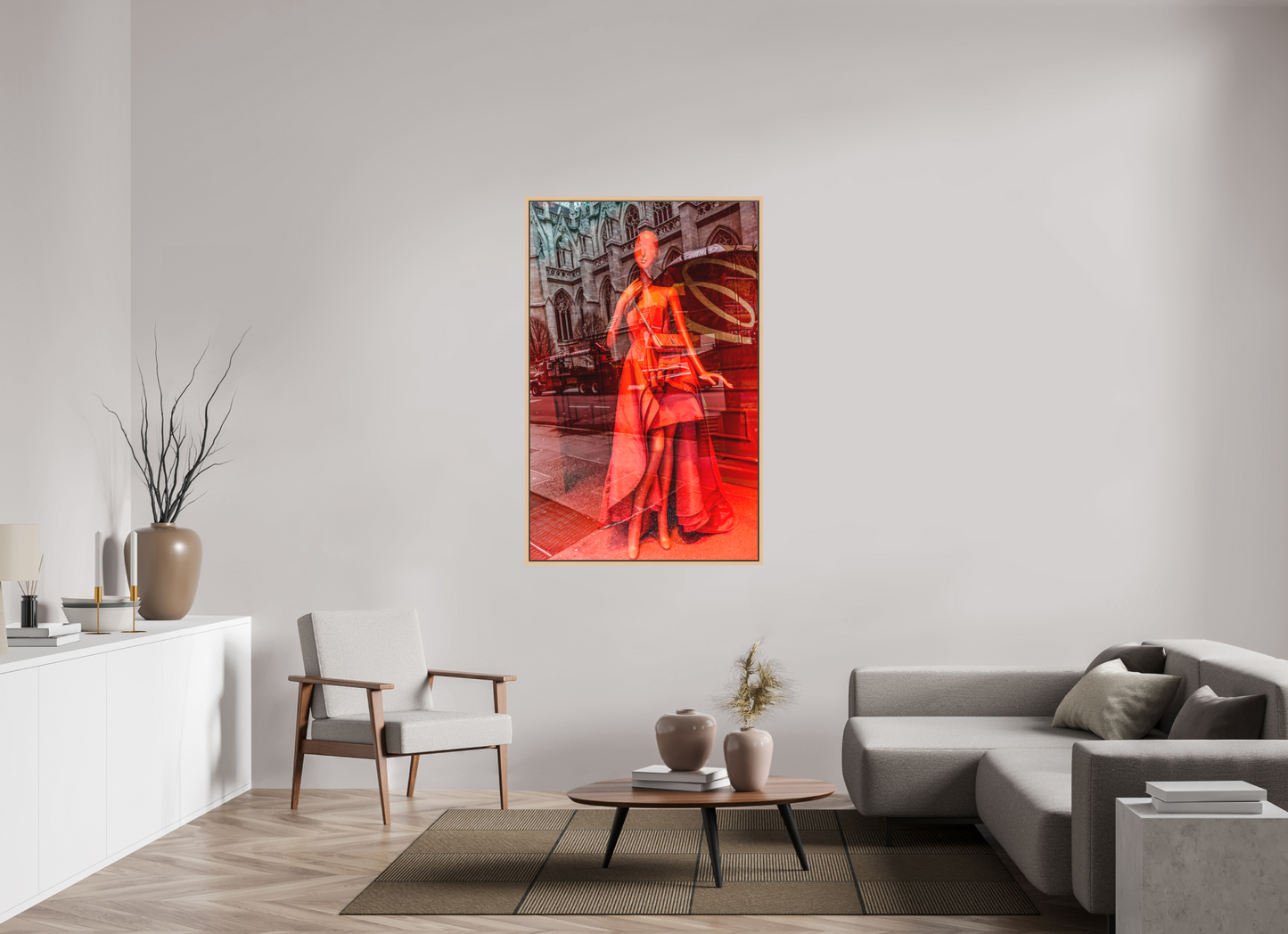 Red Fantasy