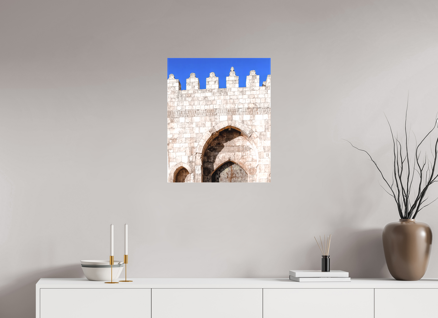 Tower of David (Entrance Door)