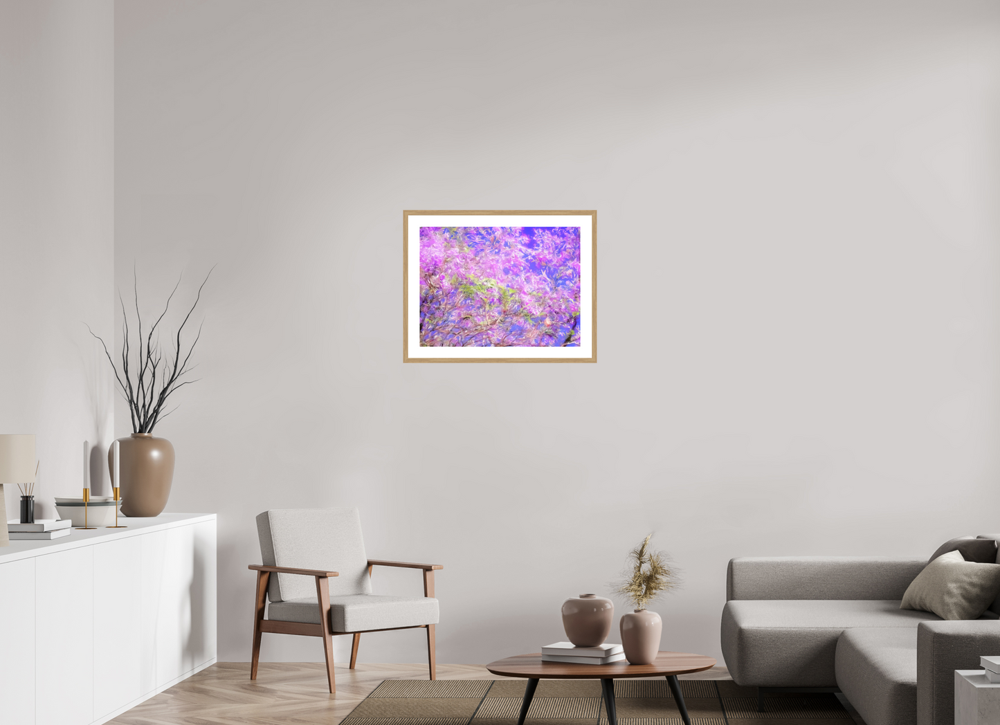 Jacaranda Sky