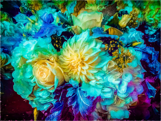 Talk To Me With Flowers
