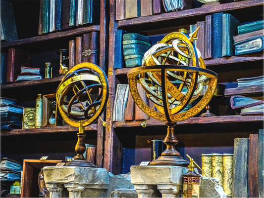 Galileo's Desk