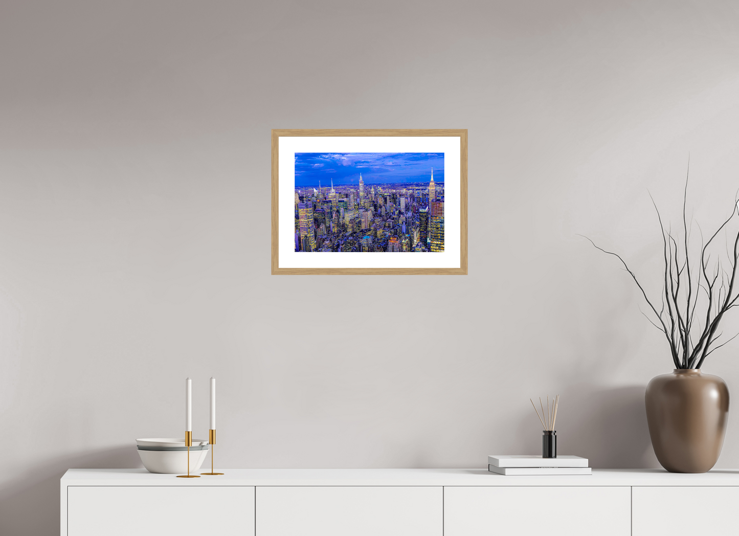 Stunning New York