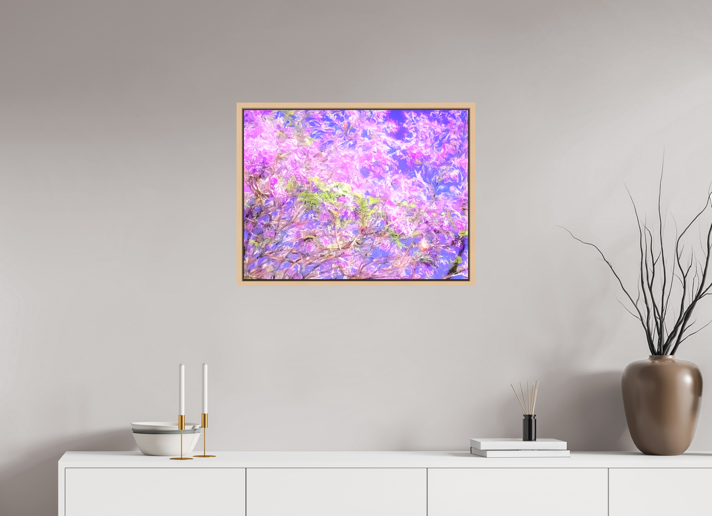 Jacaranda Sky