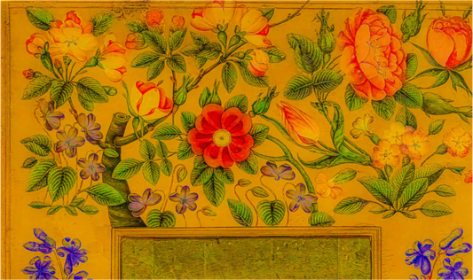 Floral Art