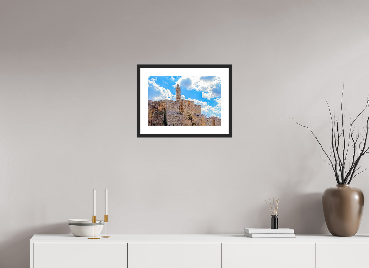 Tower of David