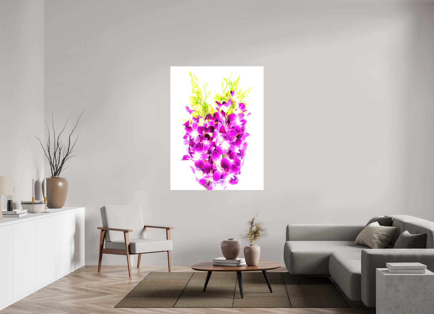 Purple Bouquet