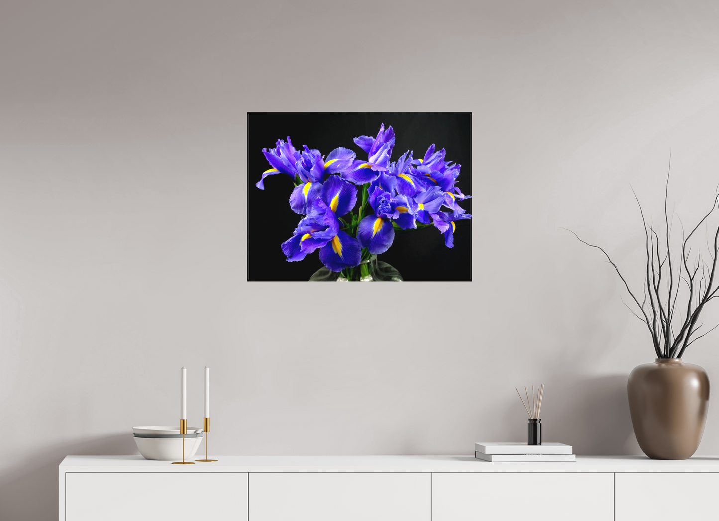 Iris in Love