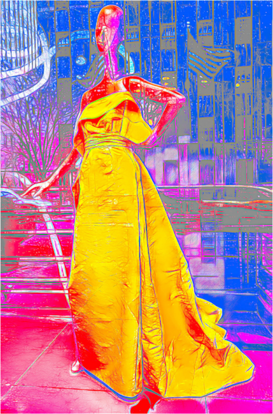 Lady in Gold