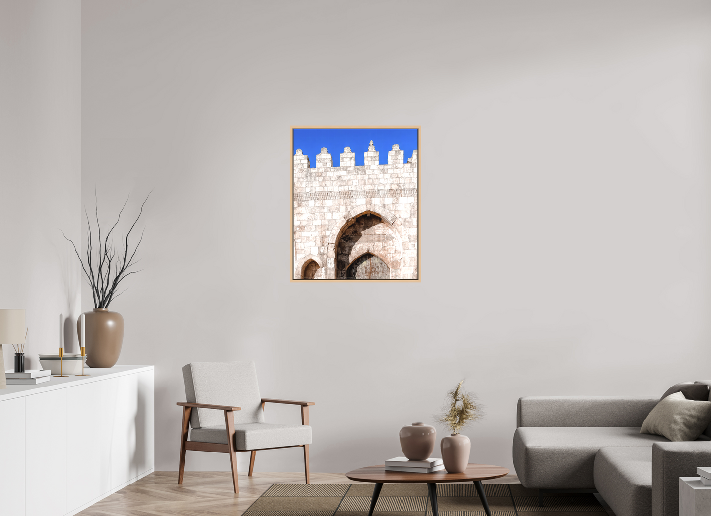 Tower of David (Entrance Door)