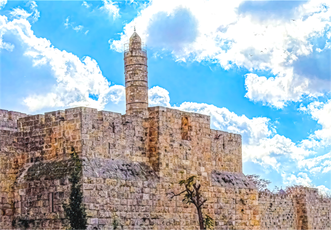 Tower of David