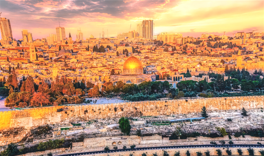 Jerusalem of Gold