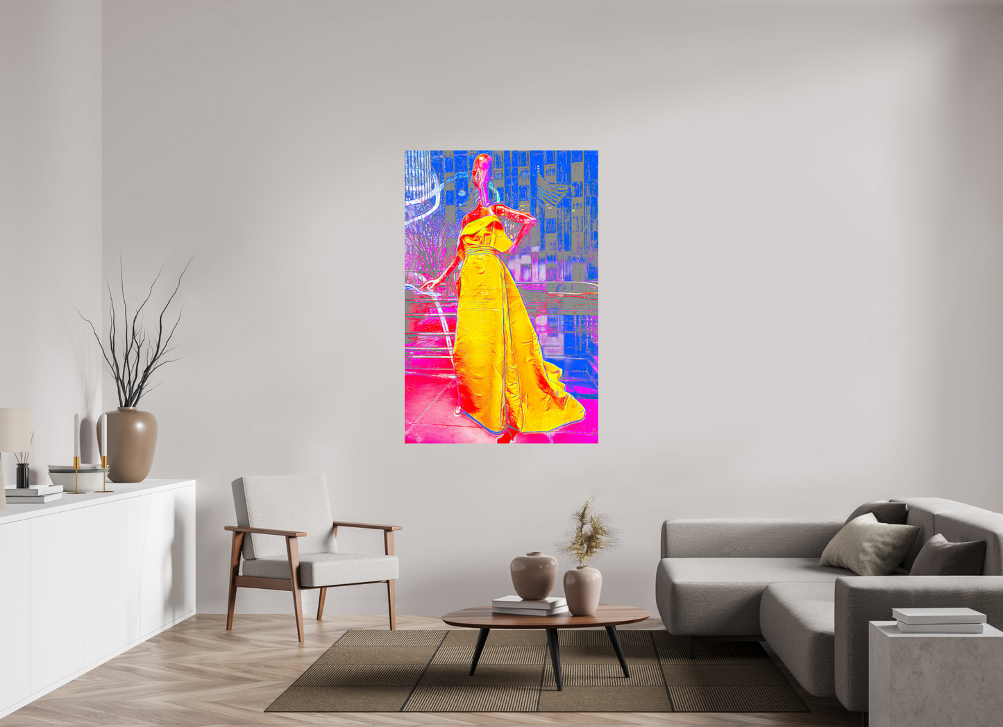 Lady in Gold