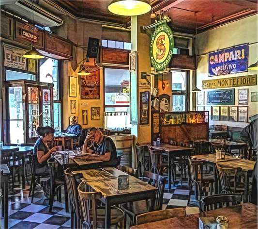 The Last Café