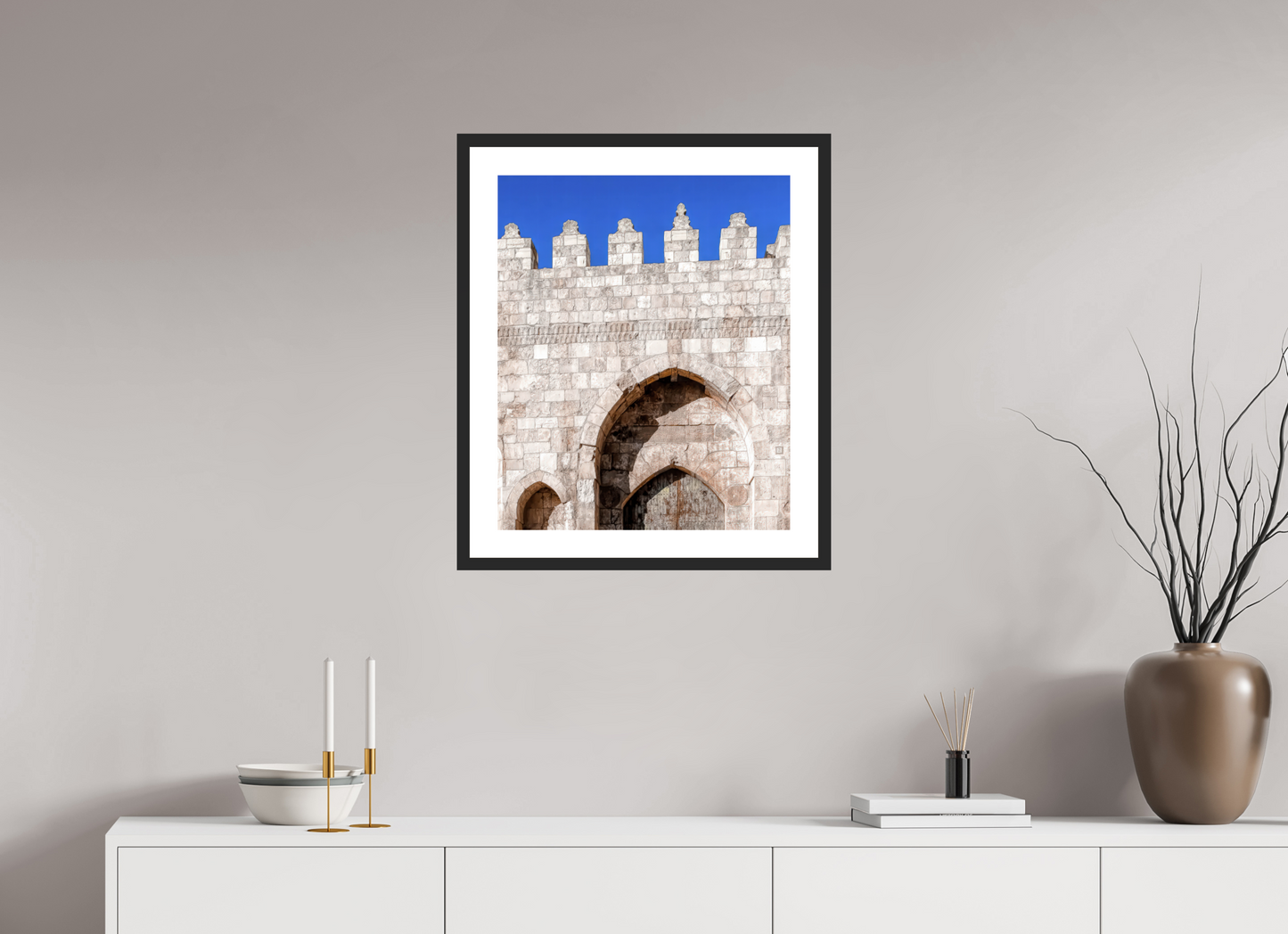 Tower of David (Entrance Door)
