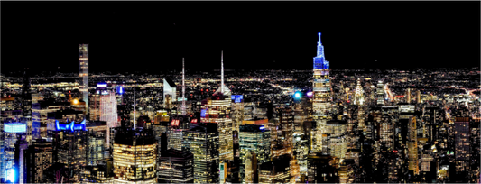 New York Lights