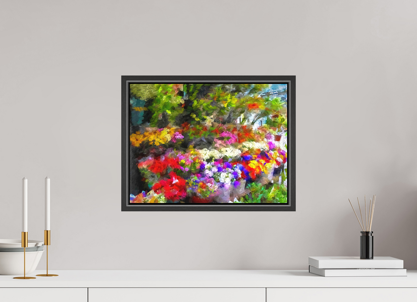 Flower Stand