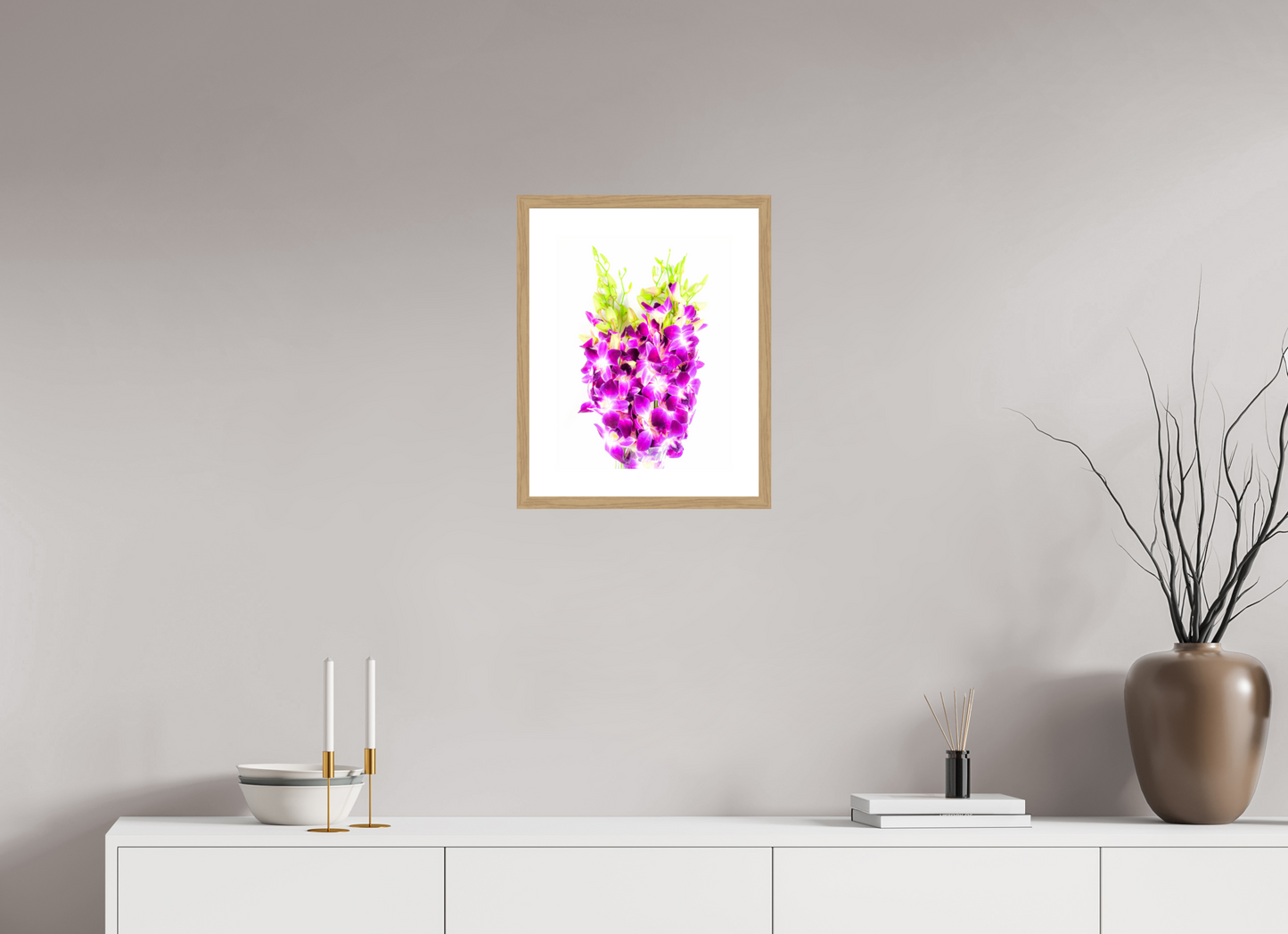 Purple Bouquet