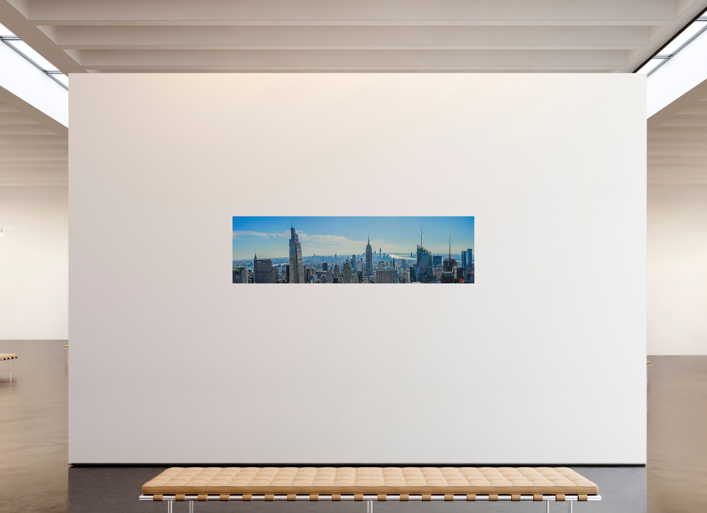 Panoramic New York City