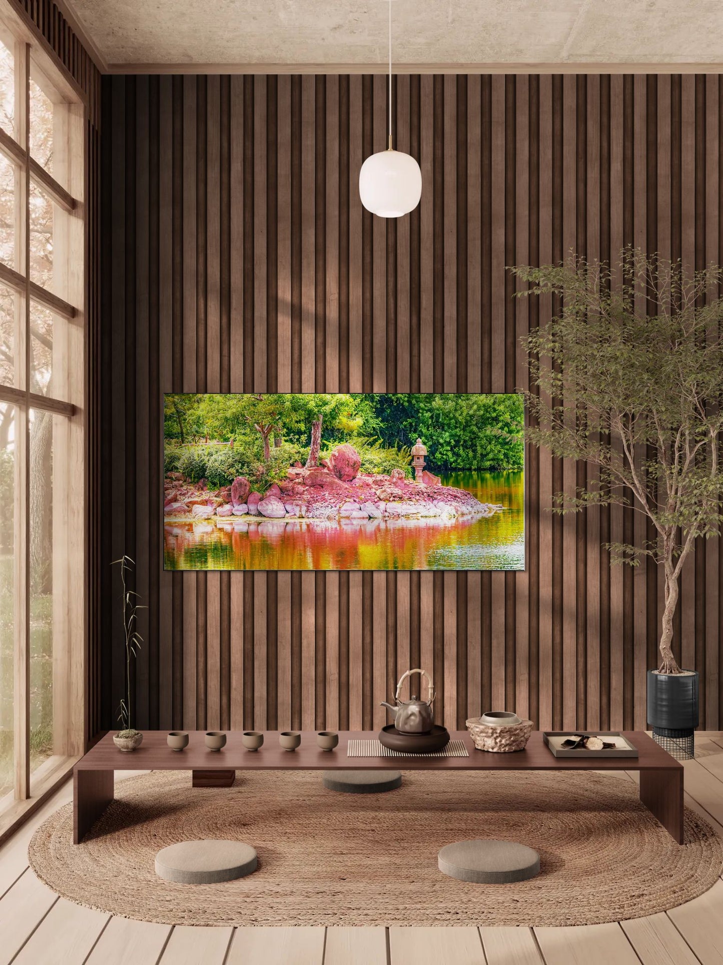Japanese Garden Stone