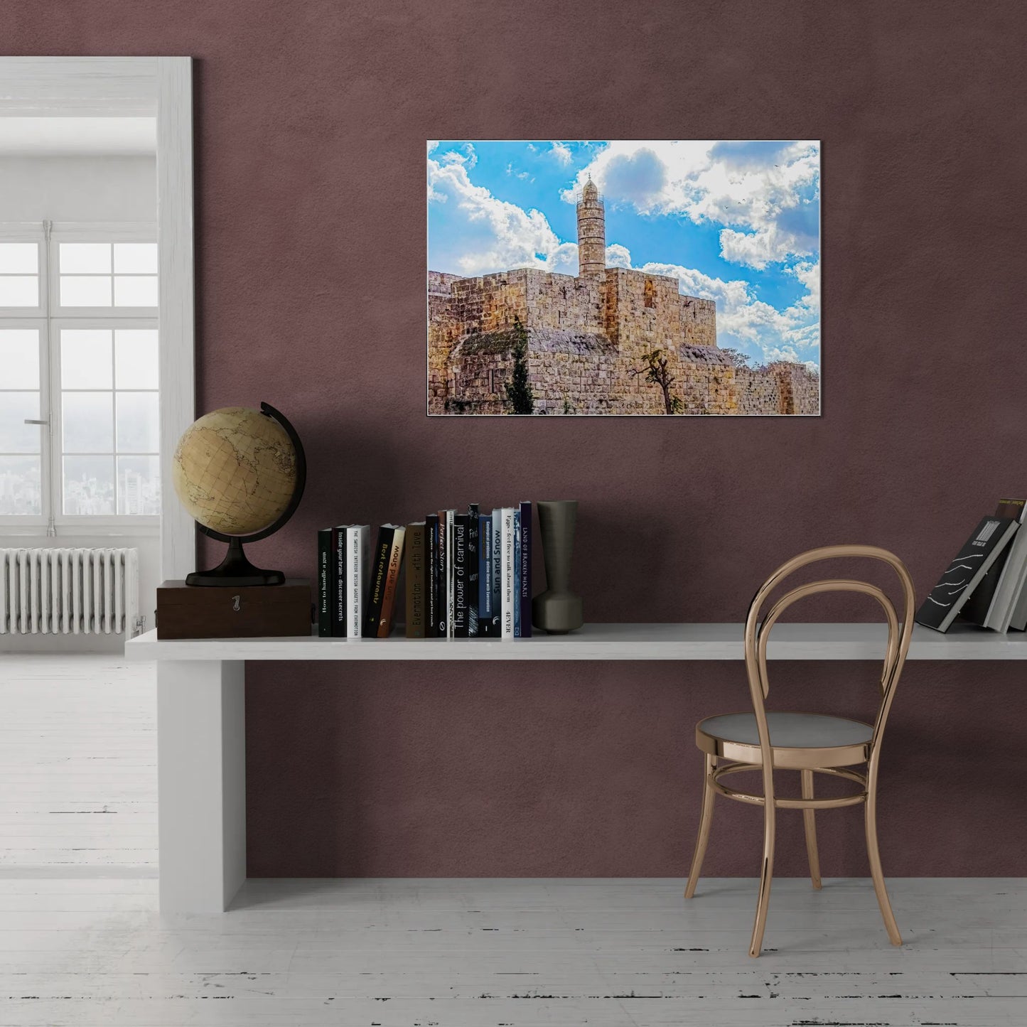 Tower of David