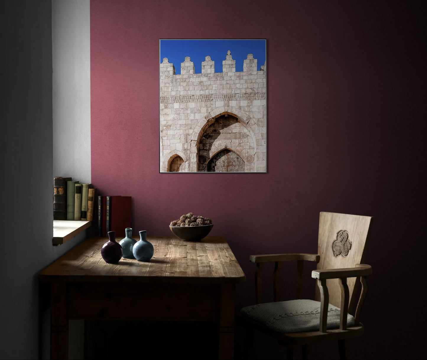 Tower of David (Entrance Door)