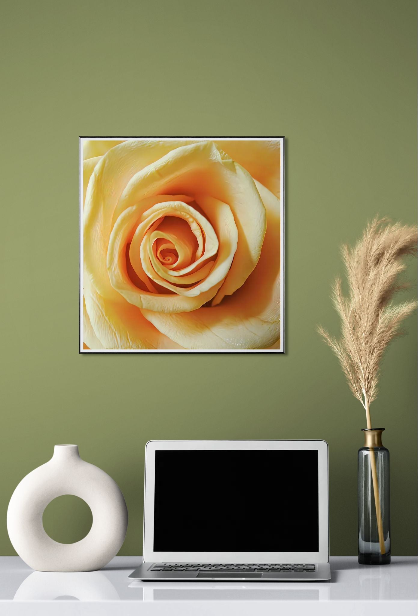 Yellow Rose