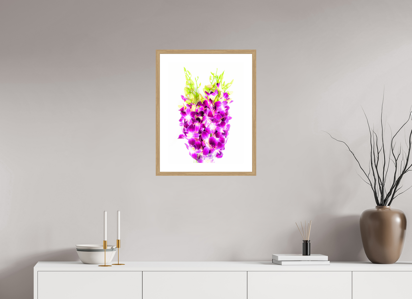 Purple Bouquet