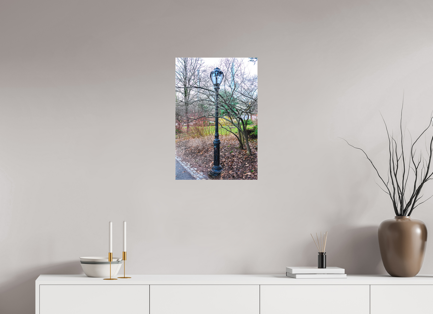 Lamplight