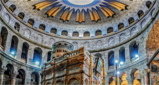 Church of the Holy Sepulcher