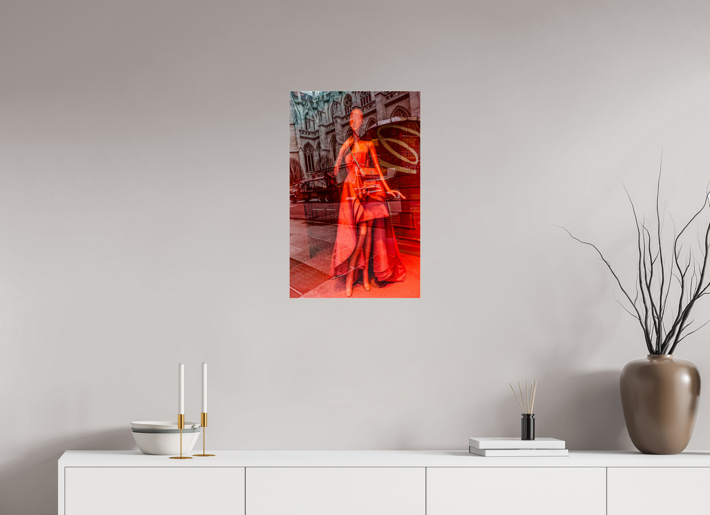 Red Fantasy