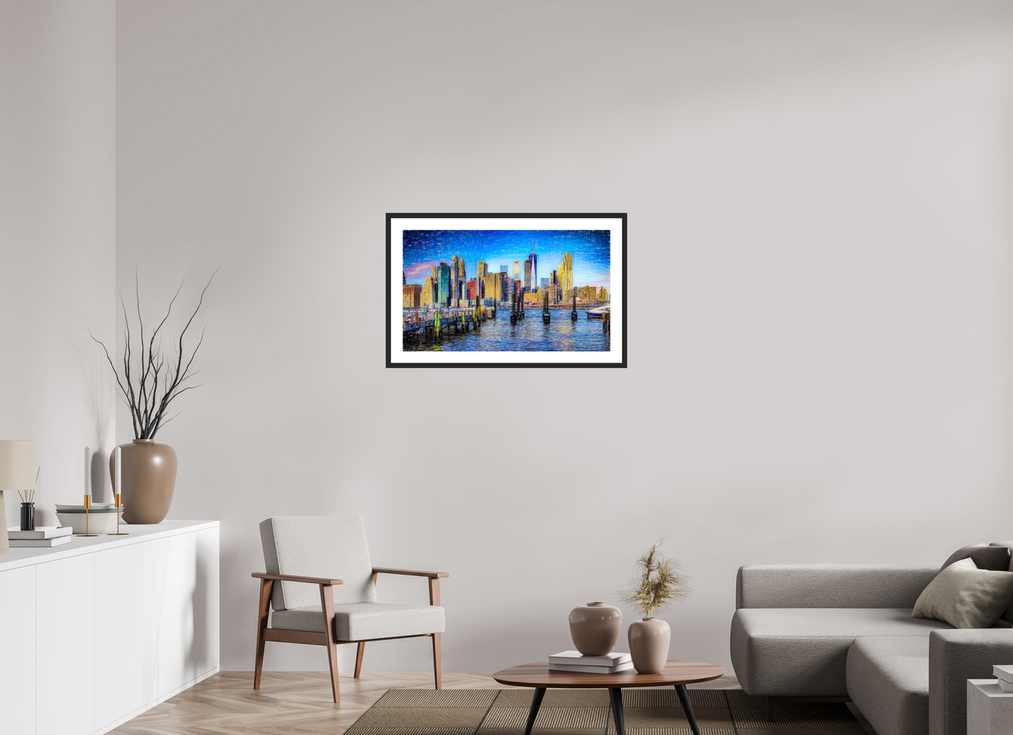 Colorful New York