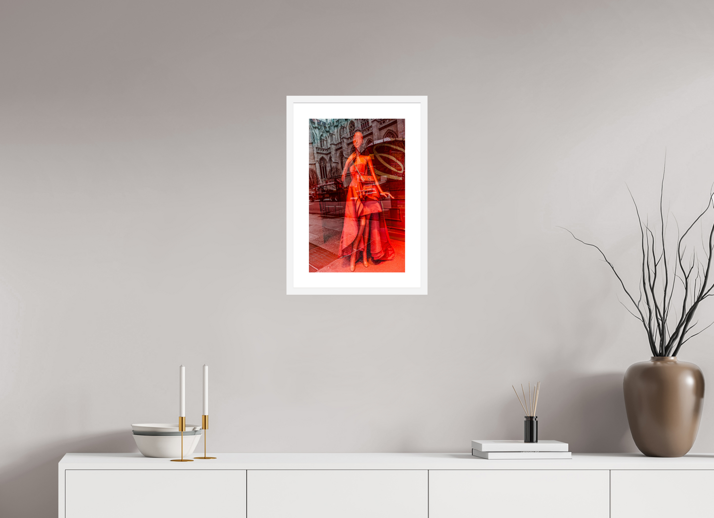 Red Fantasy