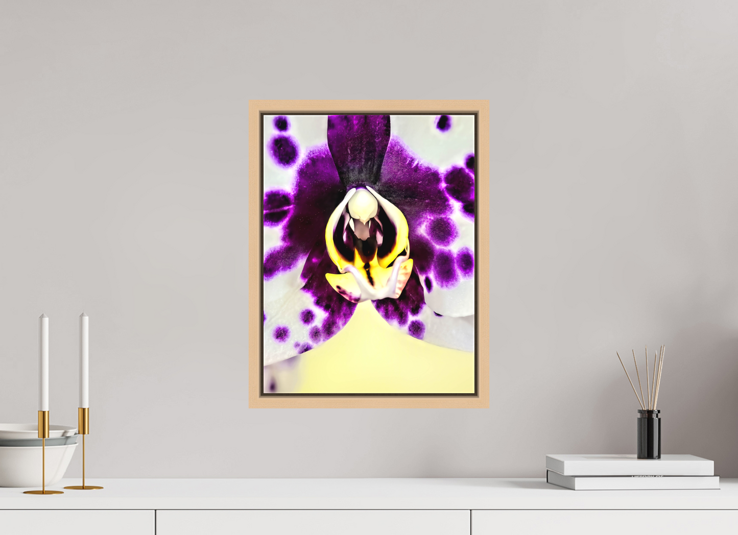 Hopeful Orchid