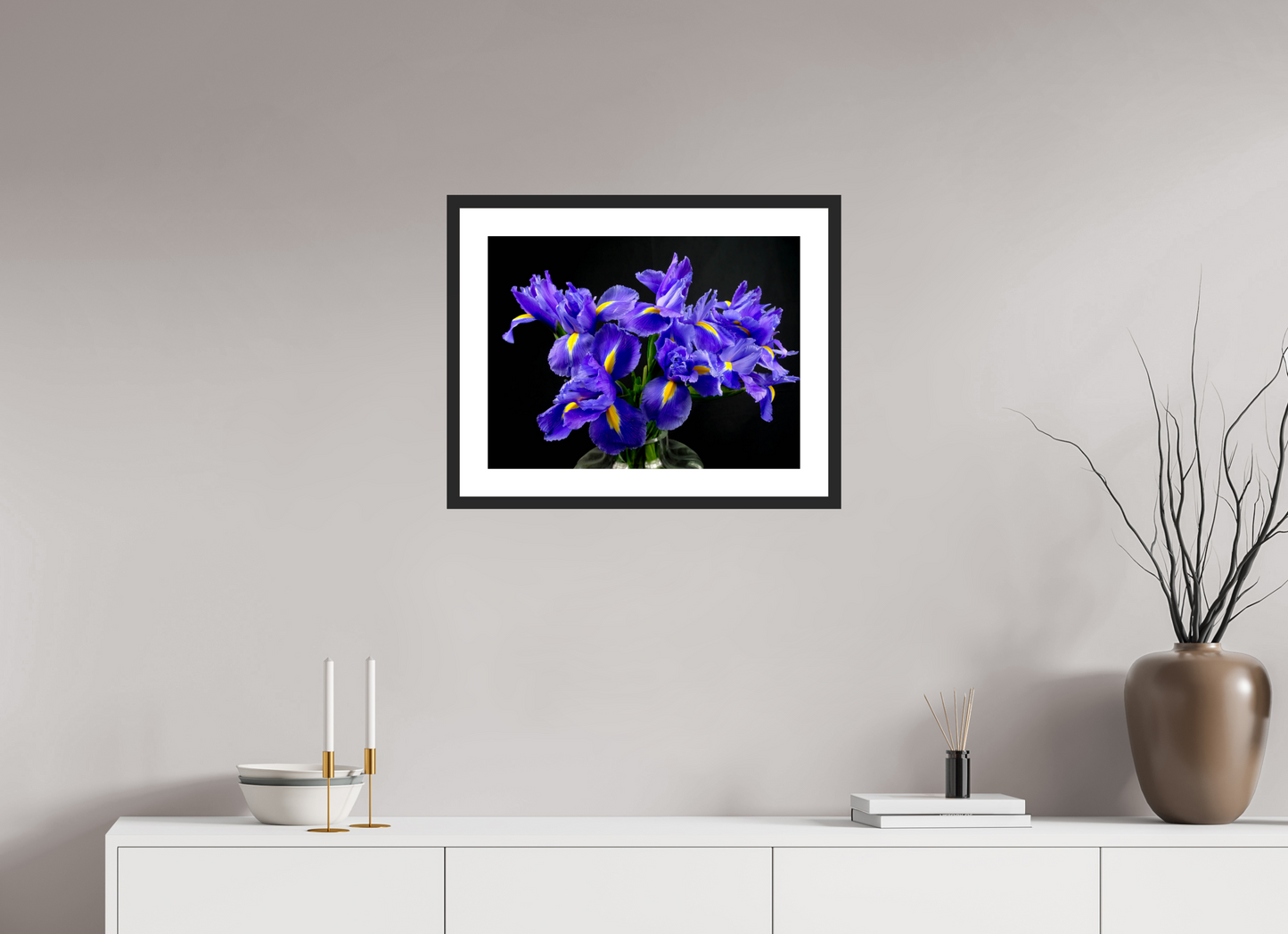 Iris in Love