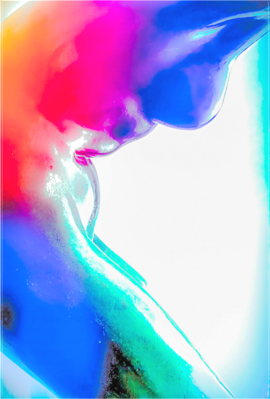 Rainbow Woman