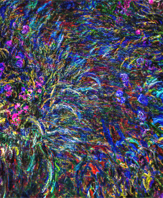 Floral Fireworks