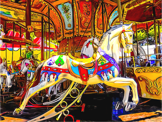 My Beloved Horse