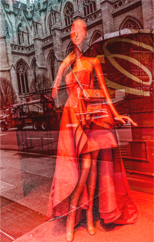 Red Fantasy