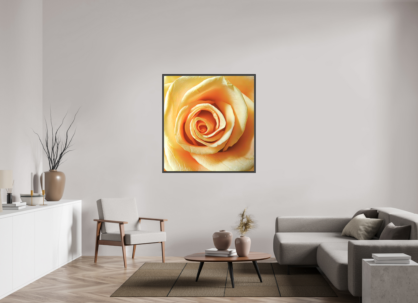 Yellow Rose
