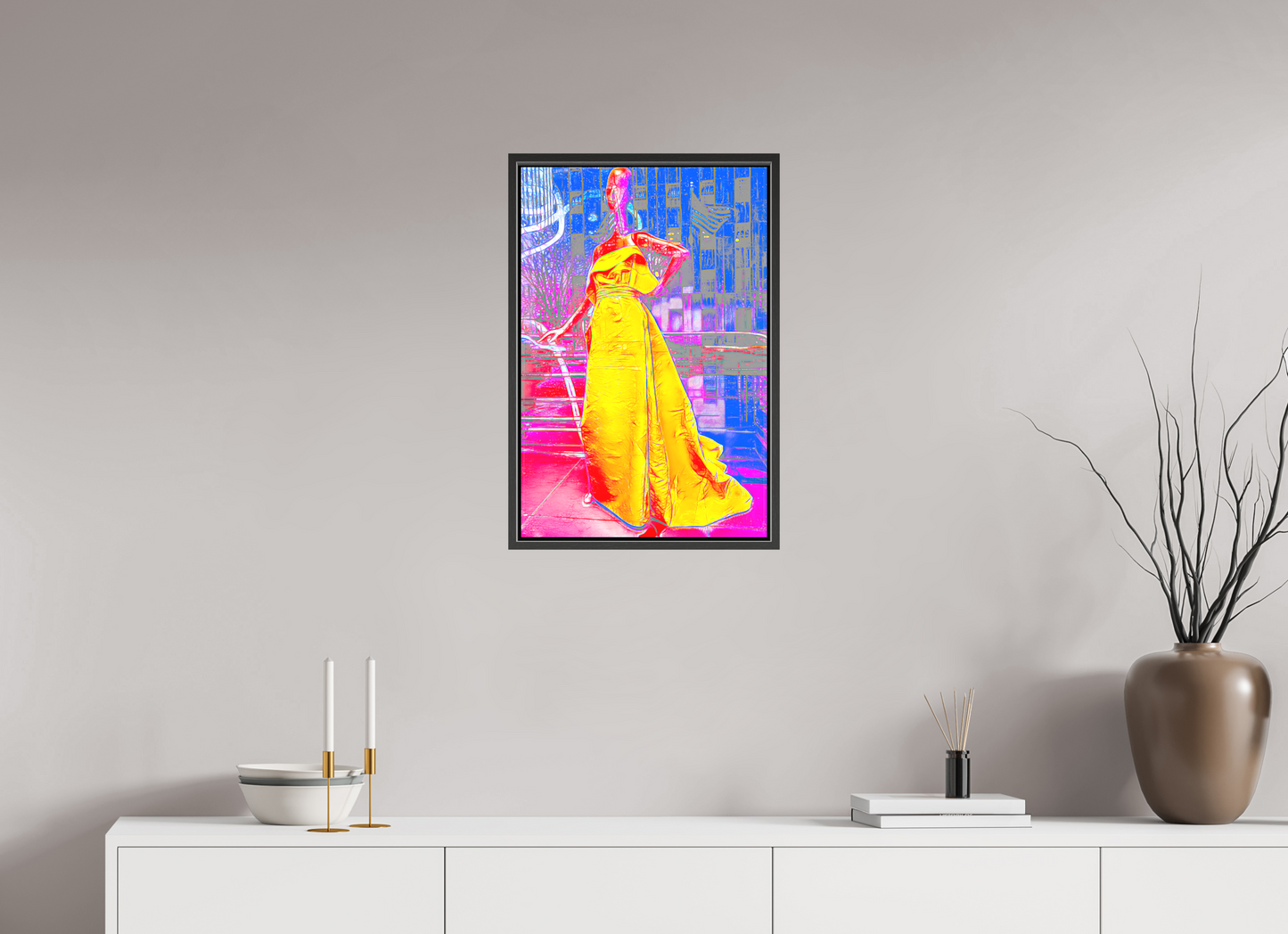 Lady in Gold
