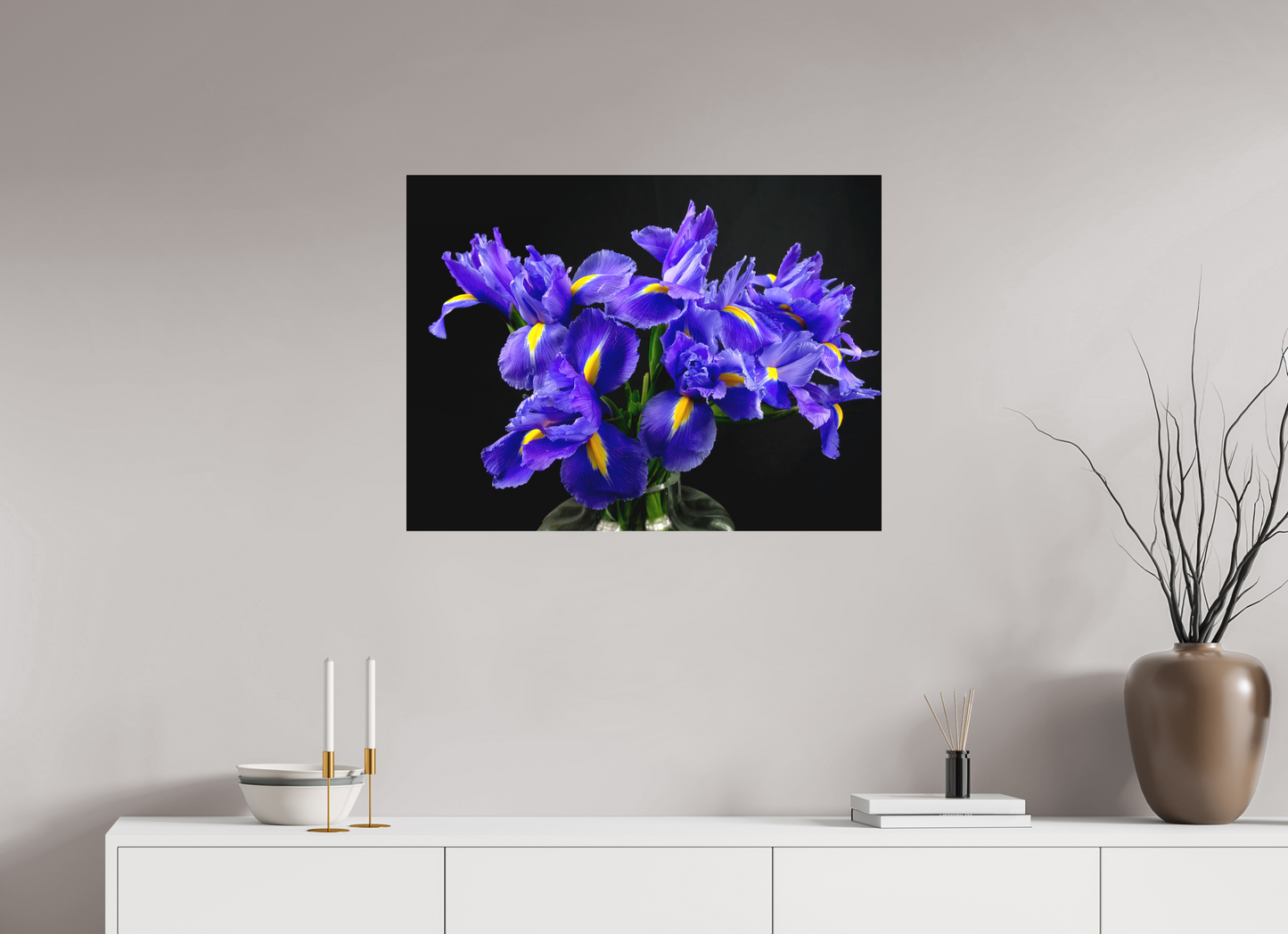 Iris in Love