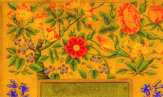 Floral Art