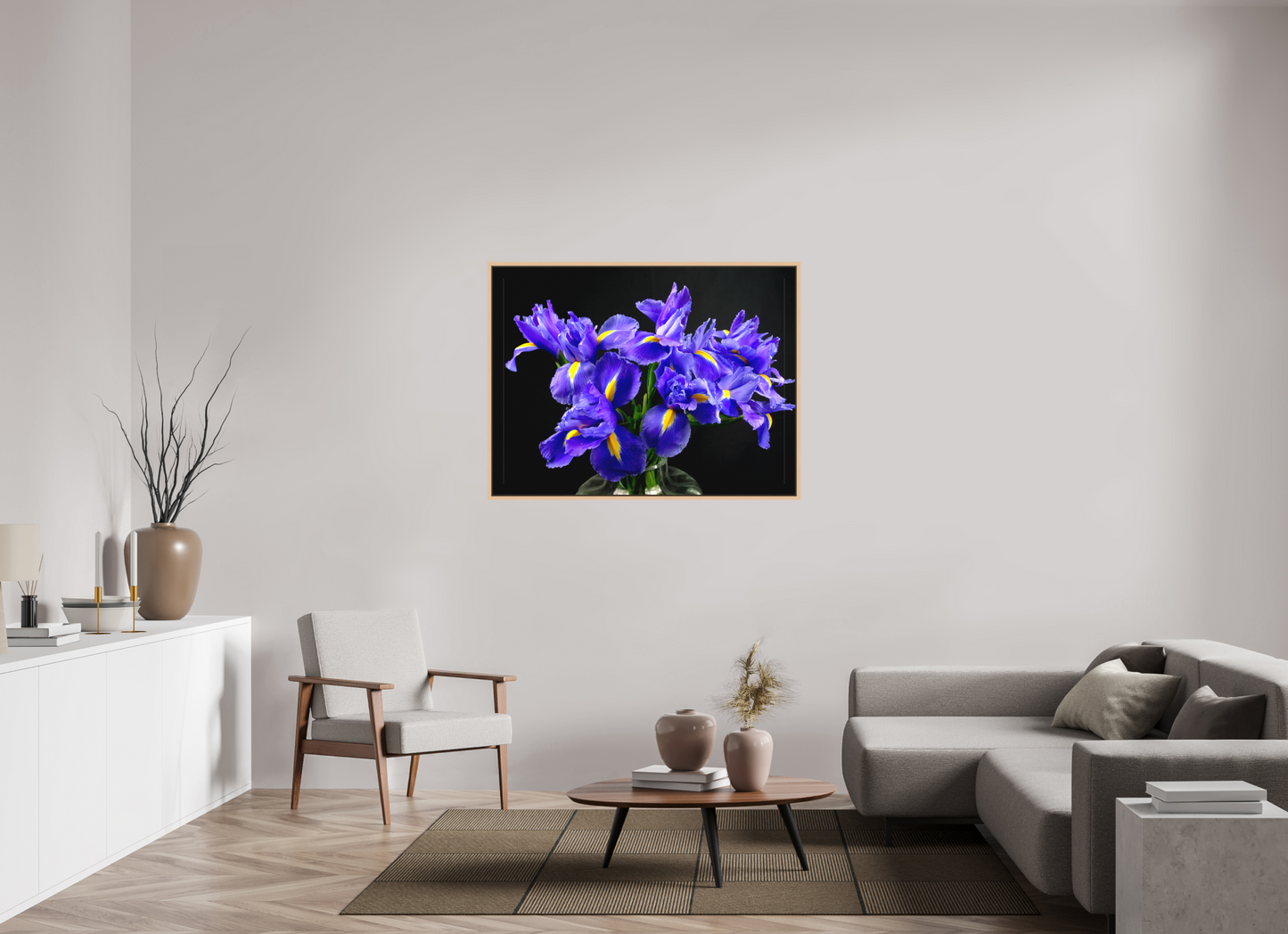 Iris in Love