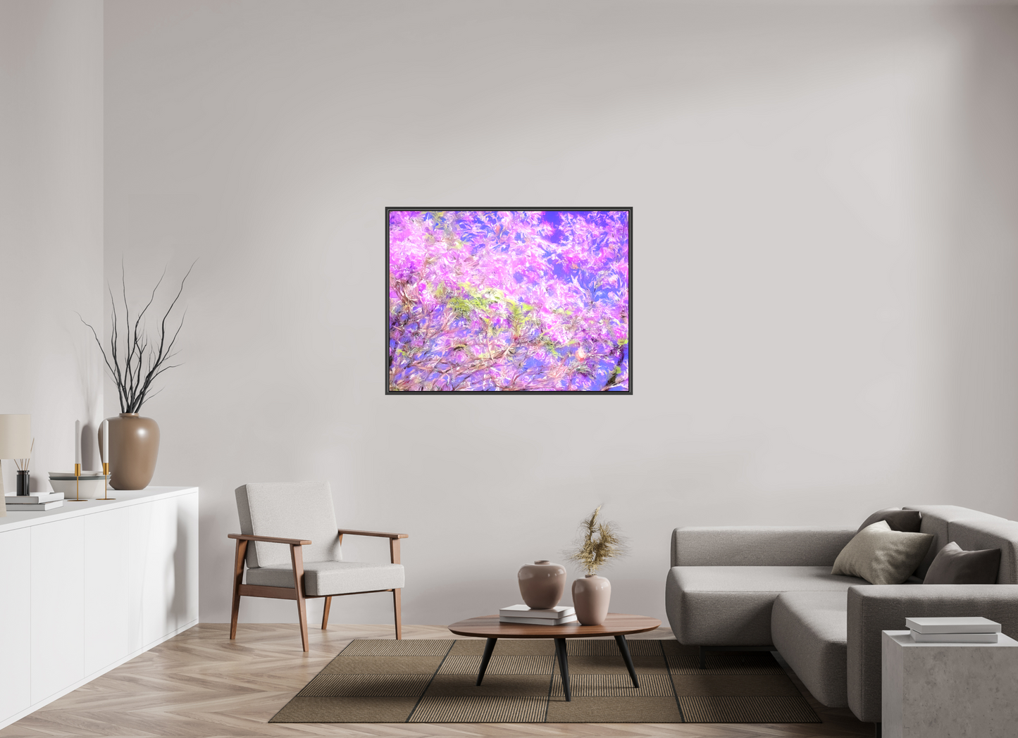Jacaranda Sky