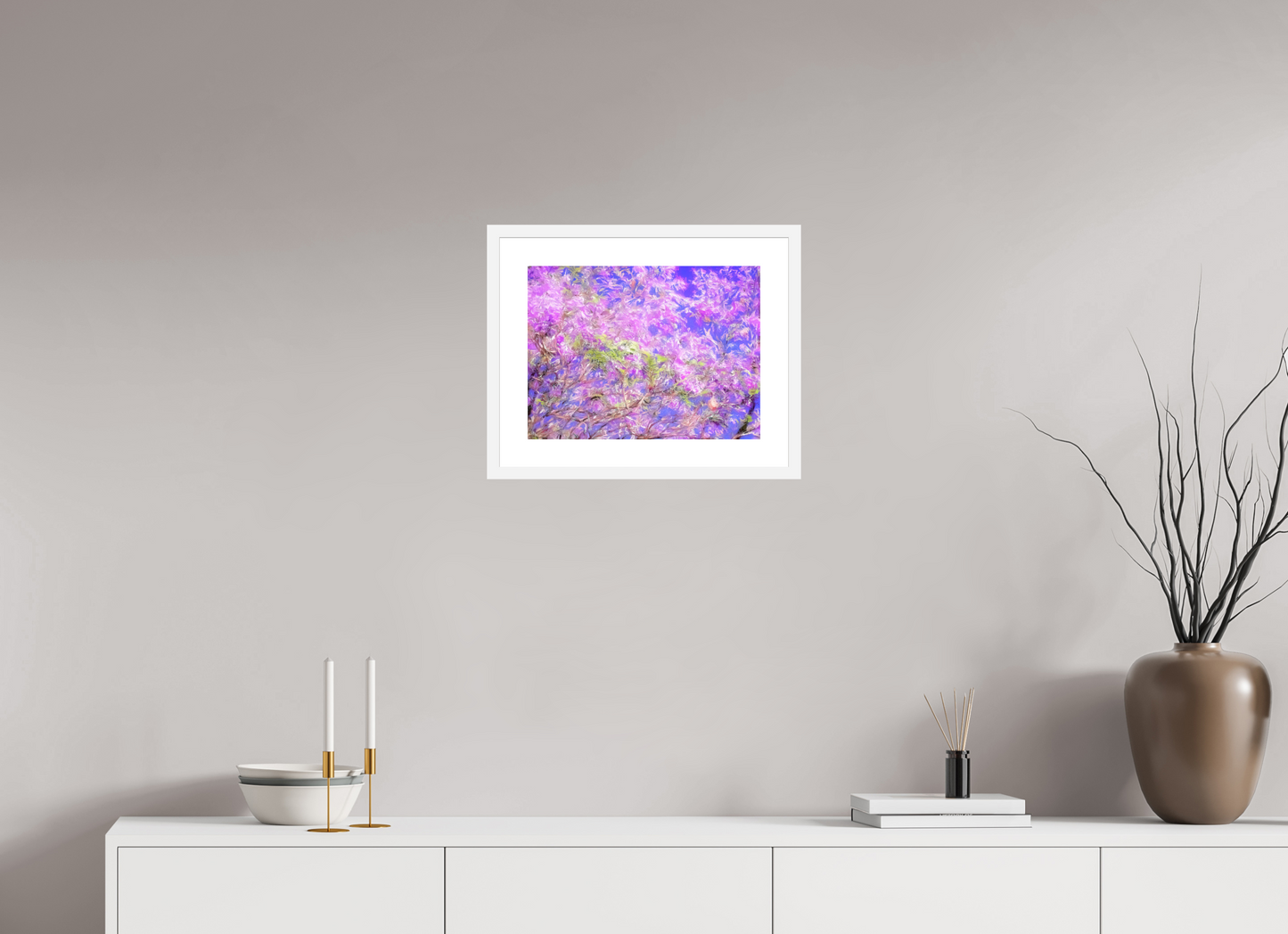 Jacaranda Sky