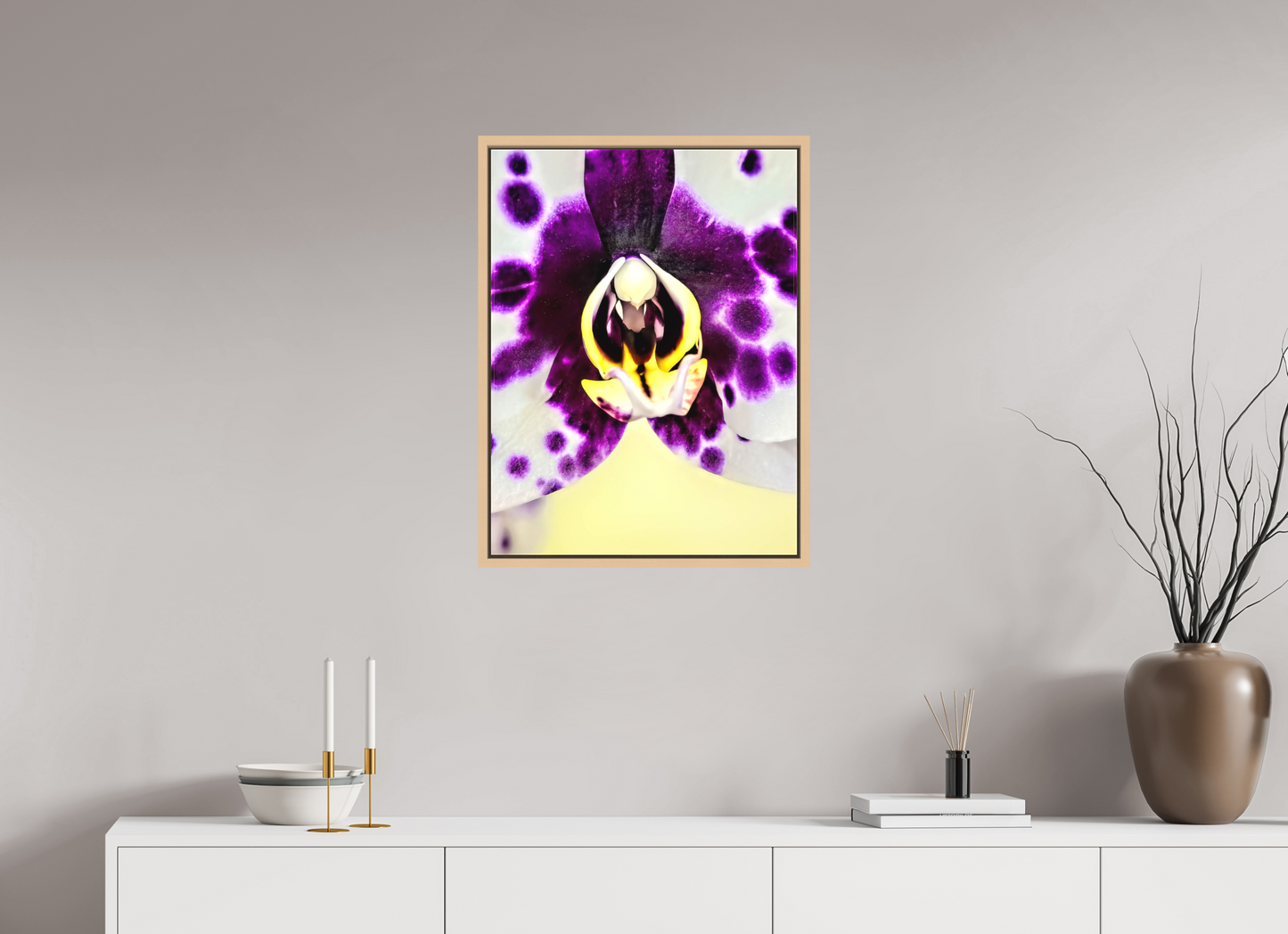 Hopeful Orchid