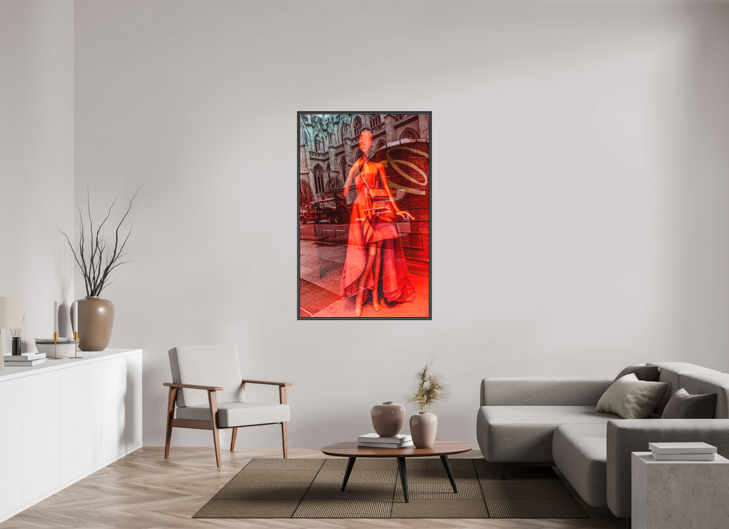 Red Fantasy