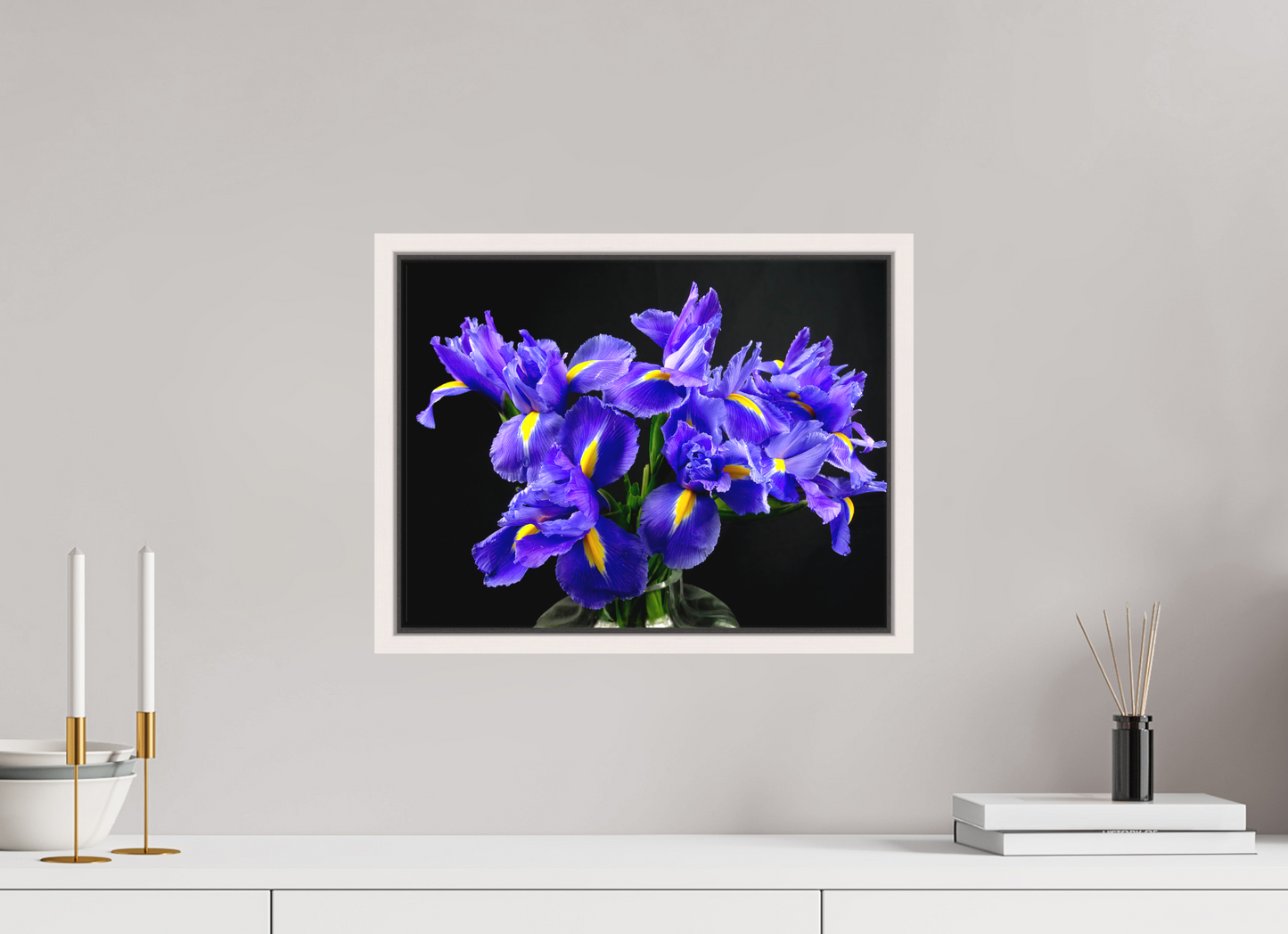 Iris in Love