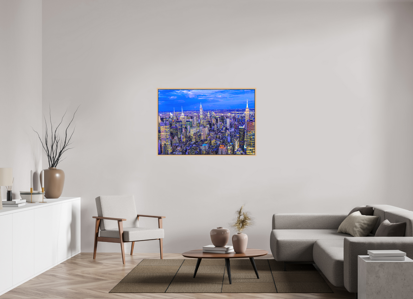 Stunning New York